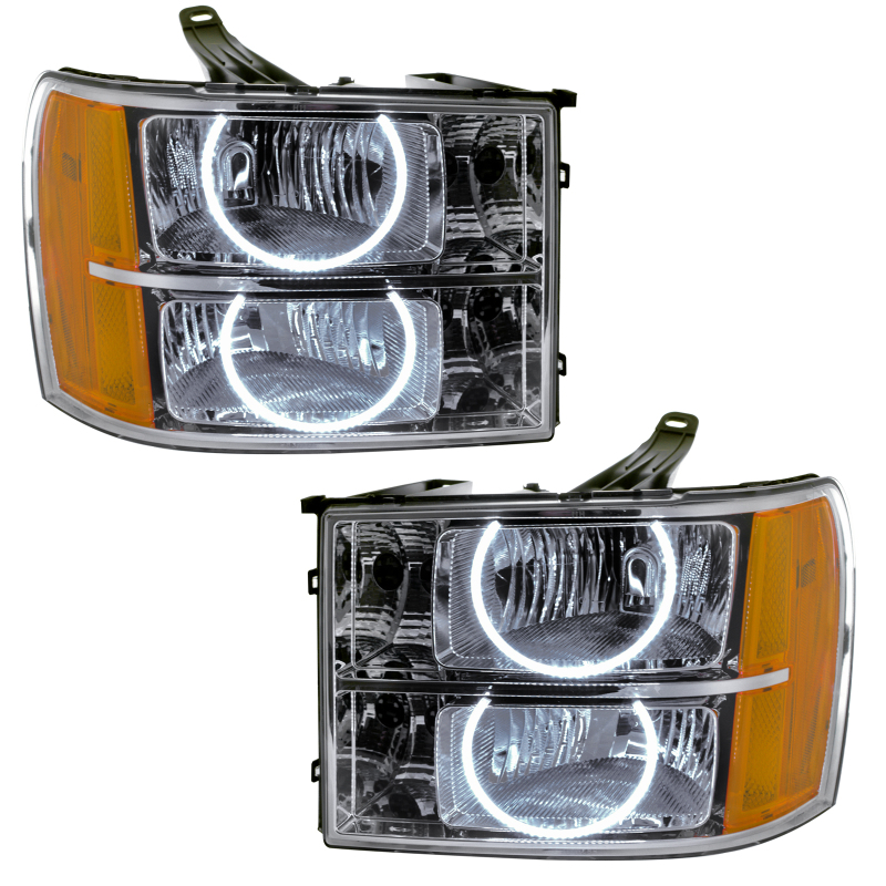 ORL Headlight Assemblies