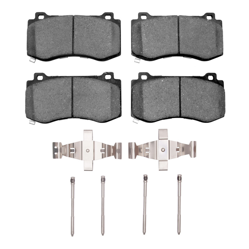 RNC Semi Met Brake Pads