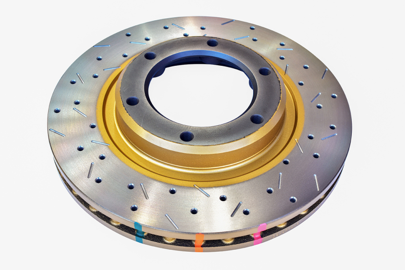 DBA 4000 Slot&Drill Rotors