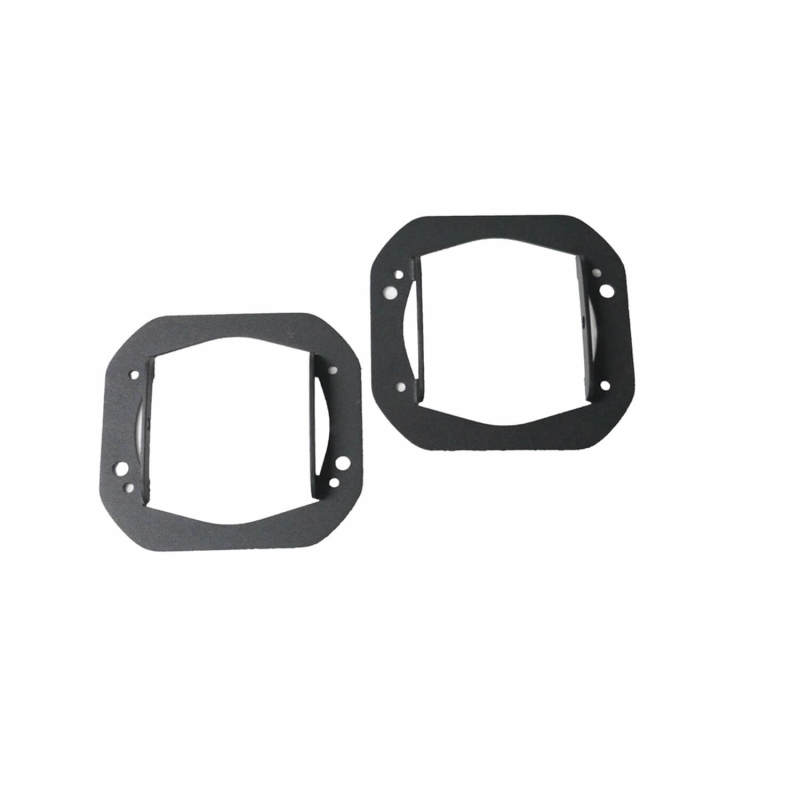 ARB Nacho Jeep JL / JT / JK 1 Piece Bumper Quatro Fog Mounts thumbnail 3