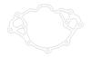 Cometic Ford 351W Windsor V8 .018in AFM Water Pump Gasket - SVO thumbnail 7