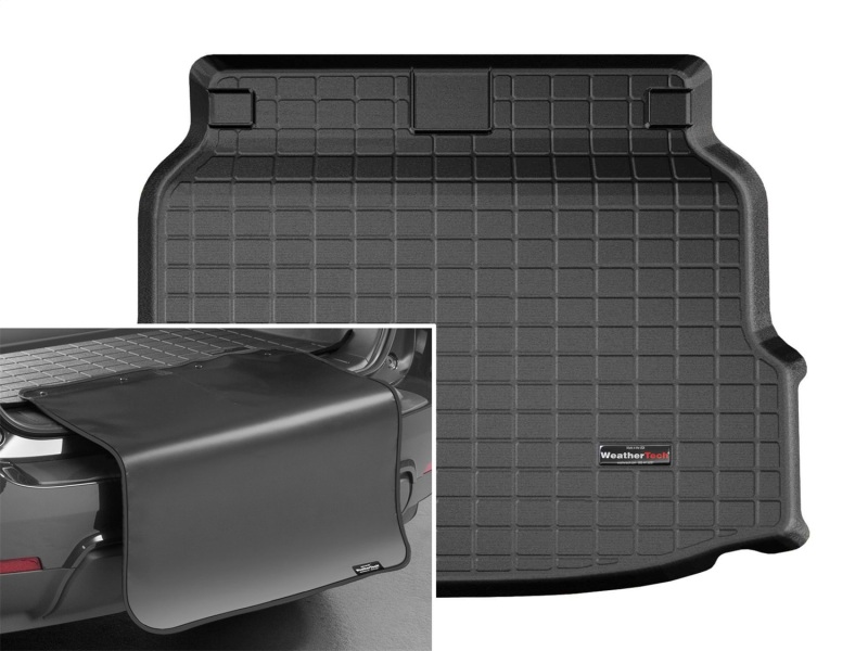 WT Cargo Liners - Black