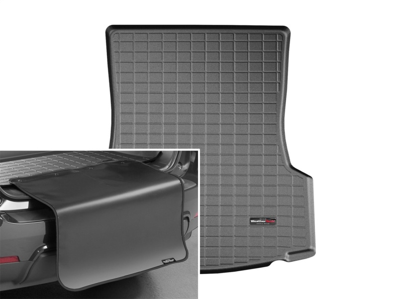WT Cargo Liners - Black