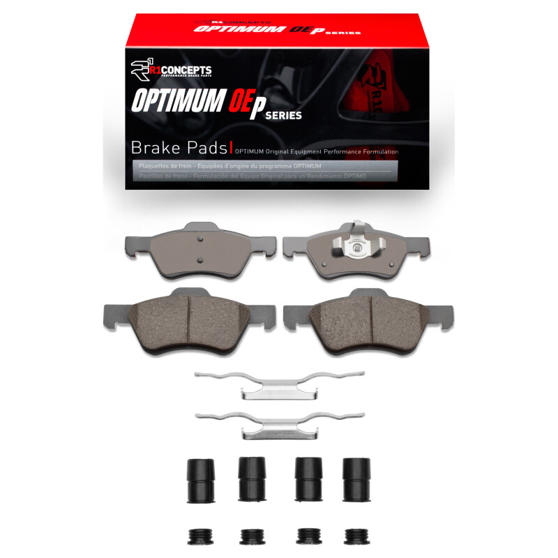 RNC Optimum OE Brake Pads