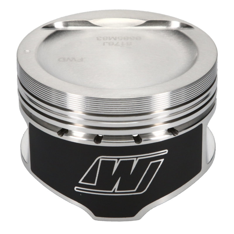 Wiseco Hyundai 2.0 Dished -11.5cc 8.8:1 CR 83.0 Piston Shelf Stock Kit thumbnail 8