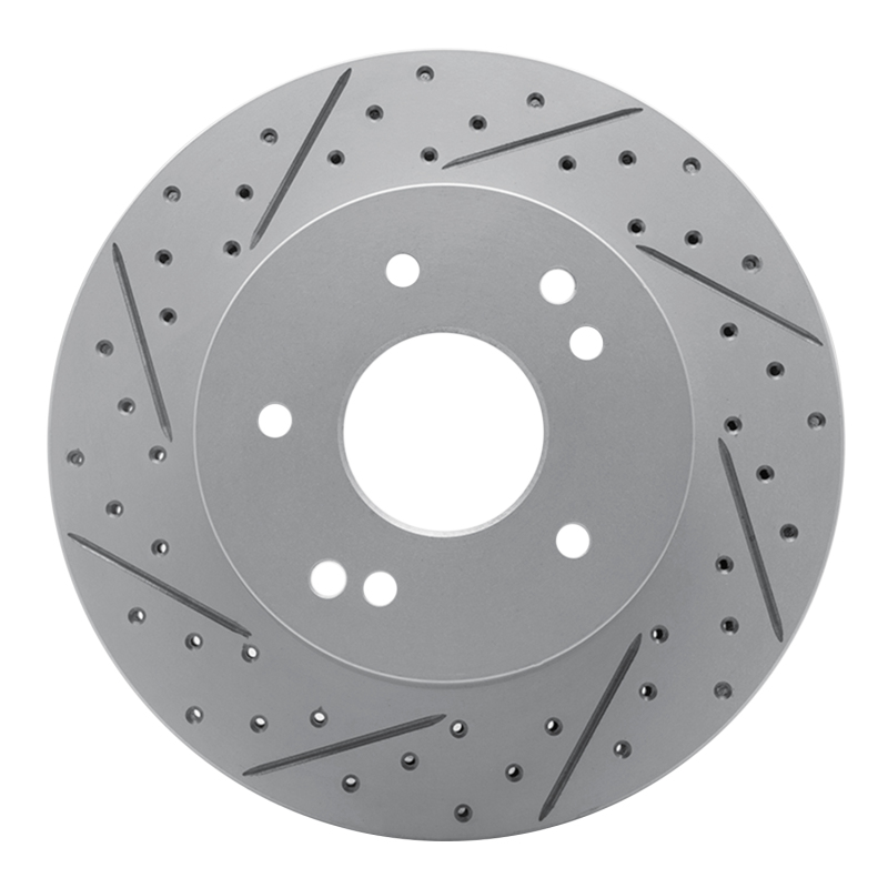 RNC Geo-Carbon Rotor - Drill & Slot