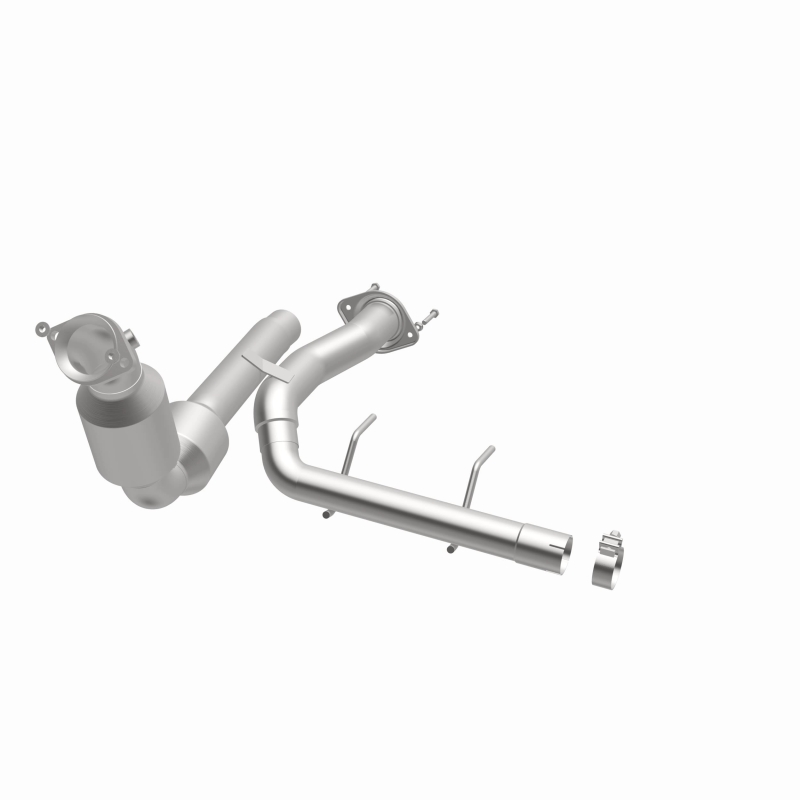 MagnaFlow Direct Fit Catalytic Converter 21-23 F-150 3.5 Right OEM thumbnail 9