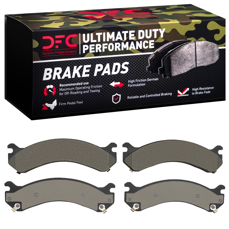 DFC Ultimate Duty Brake Pads