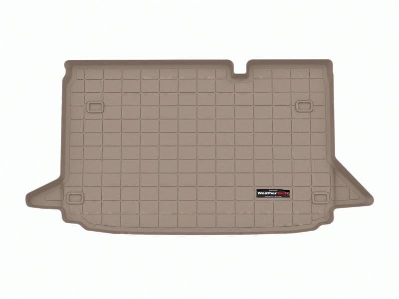 WT Cargo Liners - Tan