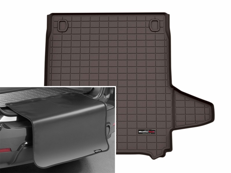 WT Cargo Liners - Cocoa