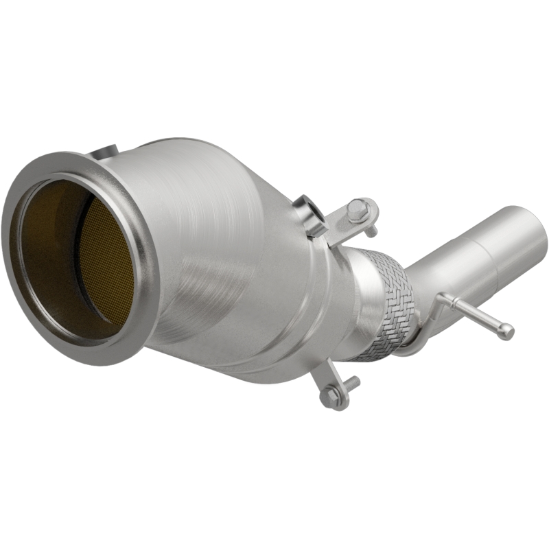 MagnaFlow OEM Grade 13-17 BMW X3 Direct Fit Catalytic Converter thumbnail 3