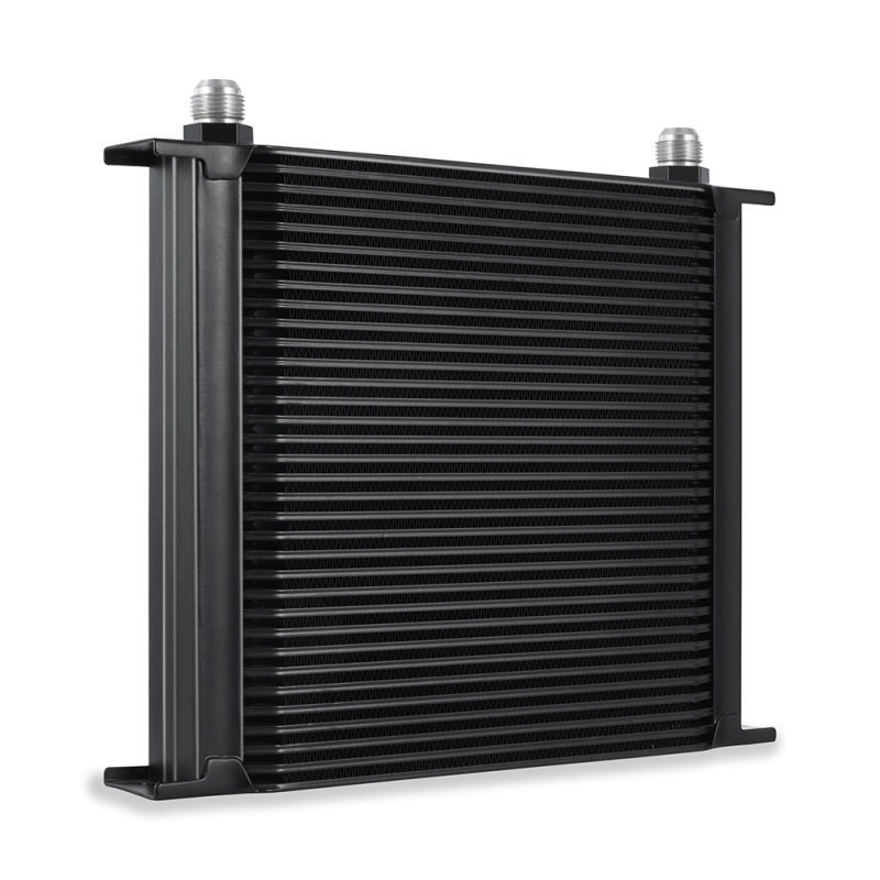 Mishimoto Universal 34 Row Oil Cooler - Black thumbnail 7