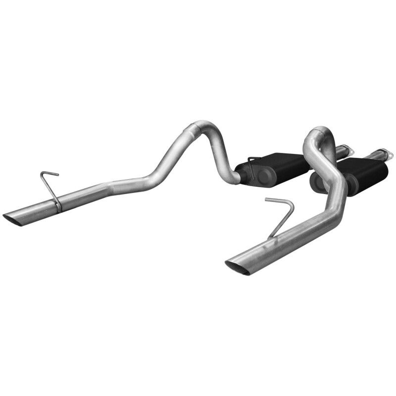 FLO American Thunder Cat-Back Exhaust Systems