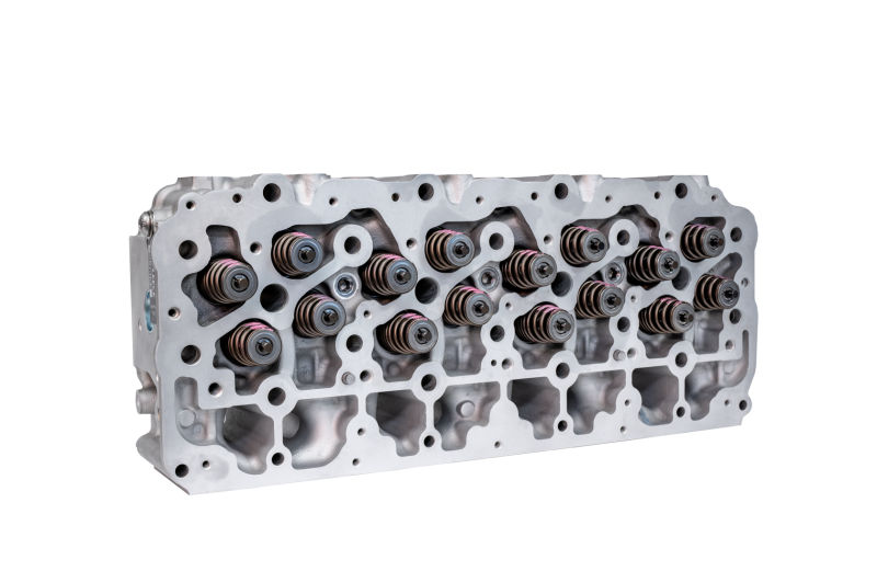 Fleece Performance 17-23 GM 2500/3500 Freedom Series Cylinder Head (Passenger Side)