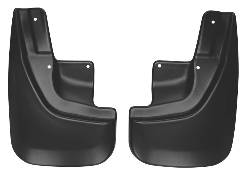 Husky Liners 11-12 Jeep Grand Cherokee Custom-Molded Front Mud Guards thumbnail 7