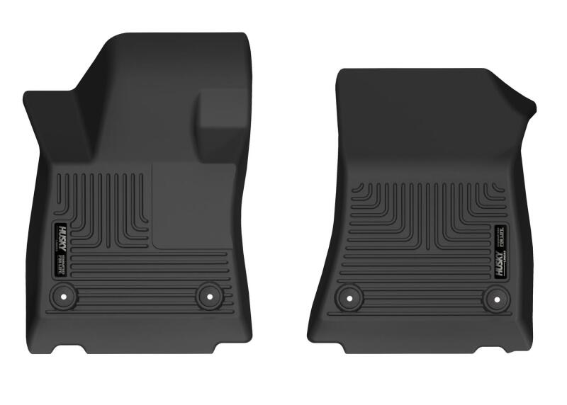 HL XAC - Front - Black