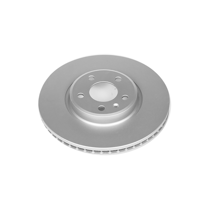 Power Stop 12-16 Audi A4 Front Evolution High Carbon Geomet Coated Rotor thumbnail 2