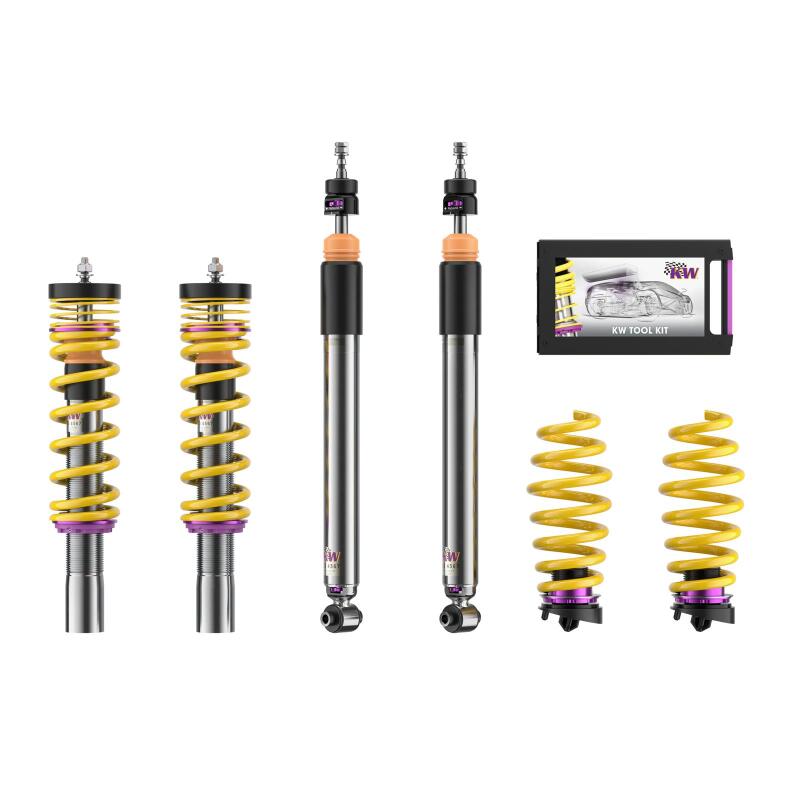 KW V3 Coilover Kit