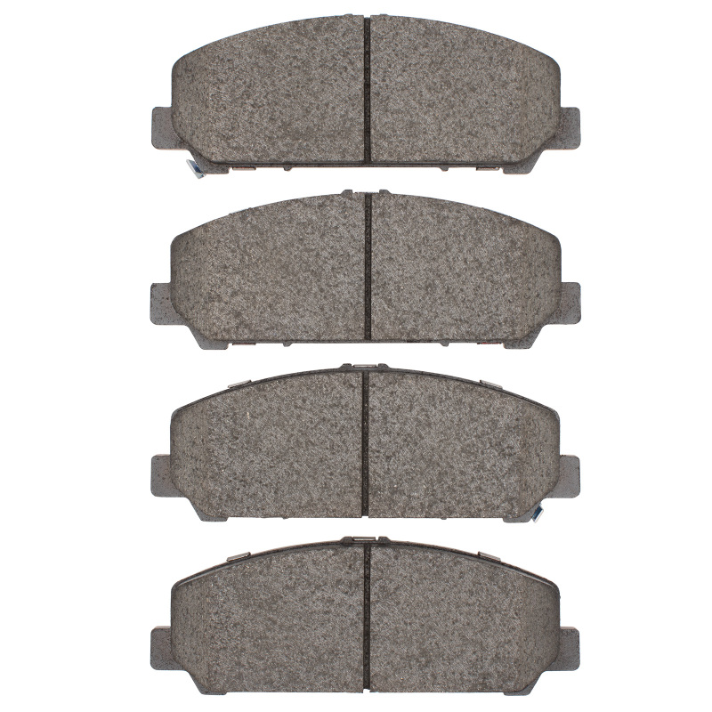 DFC 05-24 Nissan Titan Front Semi Metallic Heavy Duty Brake Pads