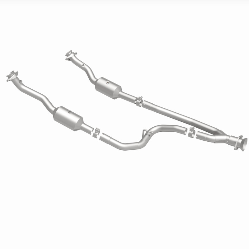 MagnaFlow 20-21 Ford Transit-150 Single Underbody V6 3.5L RWD Direct-Fit Catalytic Converter thumbnail 8