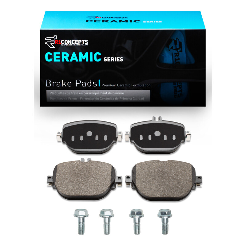 RNC Ceramic Brake Pads
