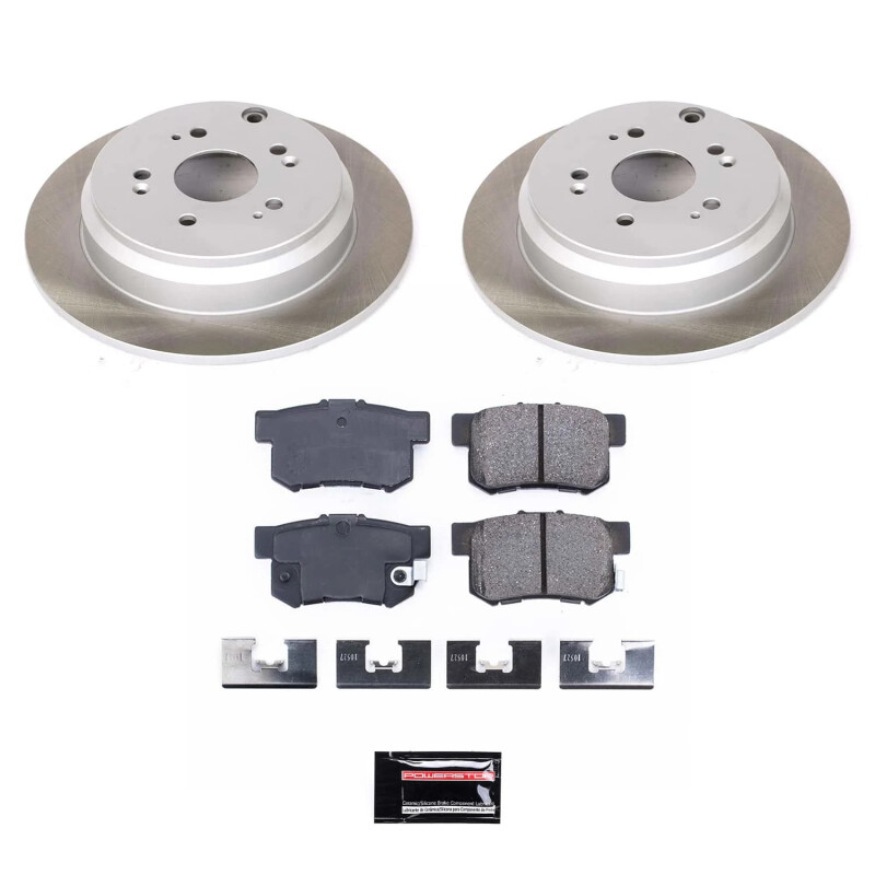 PSB Semi-Coated Rotor Kits