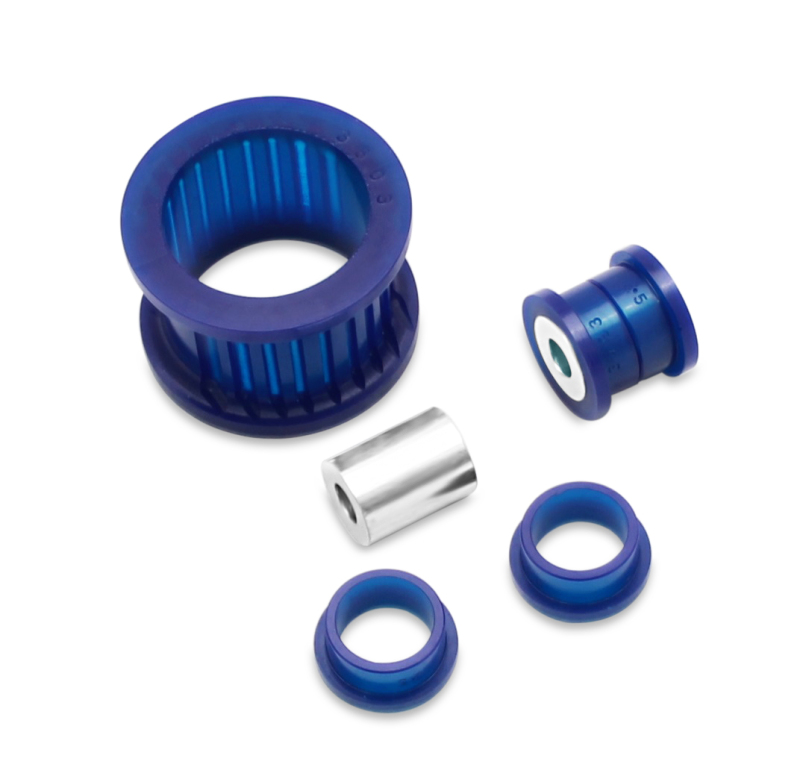 SuperPro 2003 Honda Accord DX Steering Rack and Pinion Mount Bushing Kit thumbnail 5