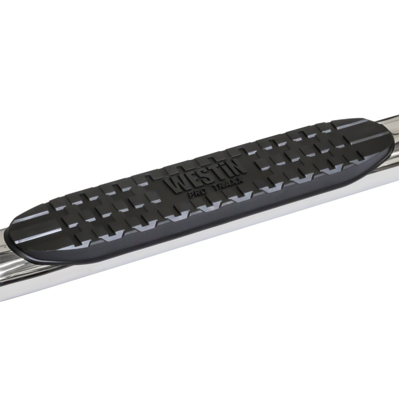 Westin 2007-2017 Jeep Wrangler 2dr PRO TRAXX 4 Oval Nerf Step Bars - SS thumbnail 9