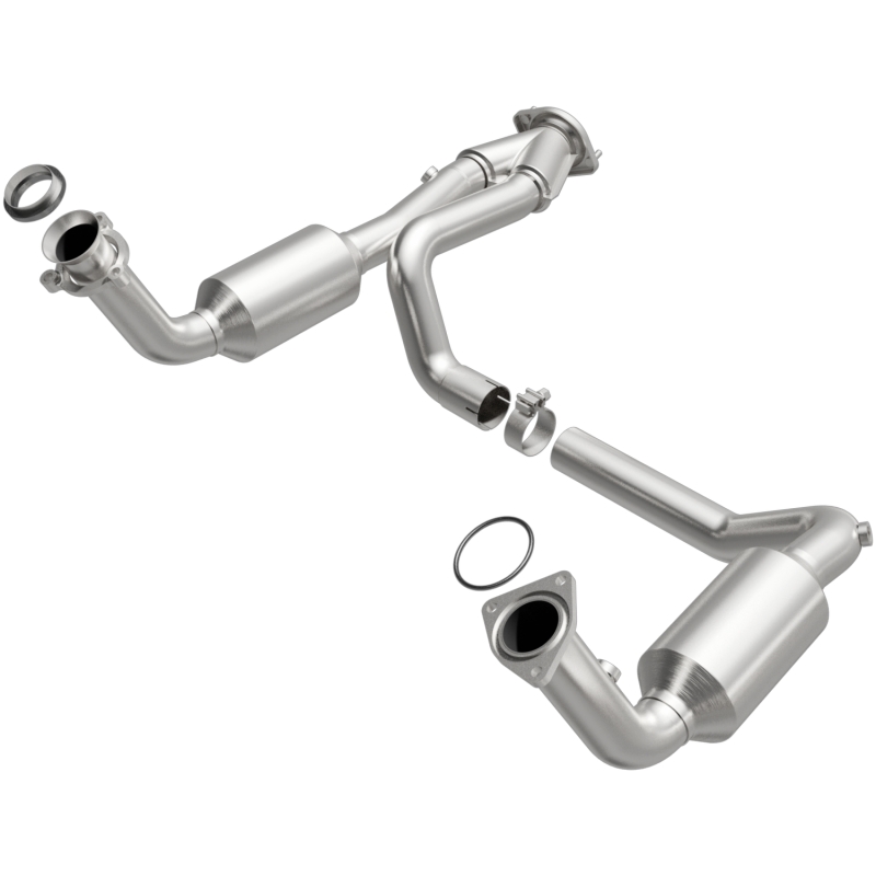 MagnaFlow DF Catalytic Conv OEM 2005 GMC Sierra/Chevrolet Silverado 1500/Cadillac Escalade Underbody thumbnail 4