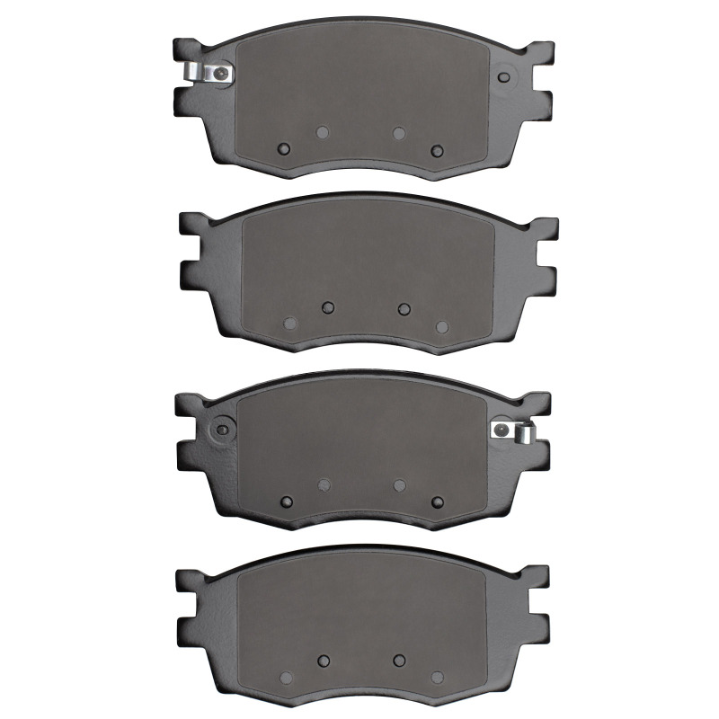 DFC 06-12 Kia Rio5 Front 4000 Hybridynamic Brake Pads