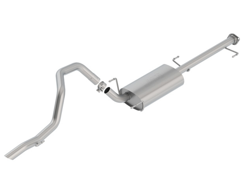 Borla 10-18 Toyota 4Runner TRD PRO 4.0L V6 AT 4WD 4DR 2.75in Diameter S-Type Exhaust thumbnail 3