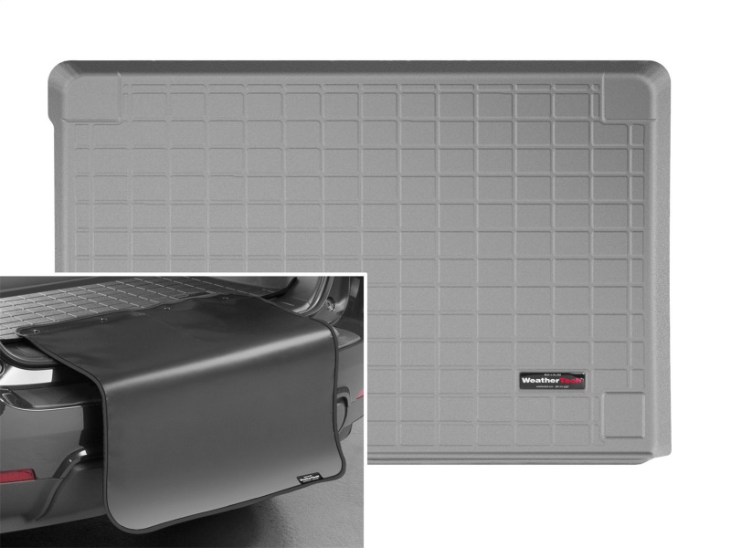 WT Cargo Liners - Grey