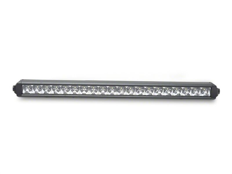 Raxiom 07-13 Chevrolet Silverado 1500 20-Inch LED Light Bar with Front Bumper Mounting Bracket thumbnail 4