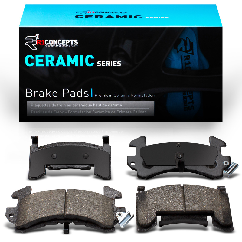 RNC Ceramic Brake Pads
