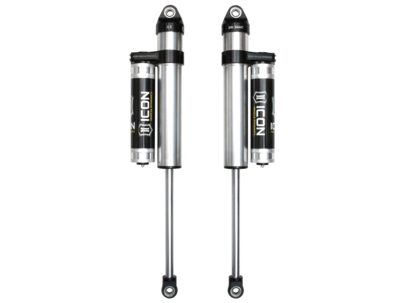 ICO 2.5 Series Shocks