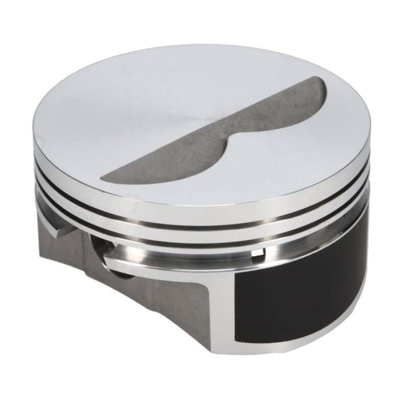 Wiseco Pro Tru Street Pistons PTS525A3 Pistons, Pistons, 4.155 in. Bore, Forged, Flat Top, 1/16 in., 1/16 in., 3/16 in. Rings, Chevrolet, 6.6L, Kit thumbnail 9