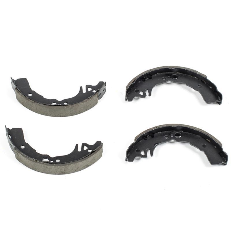 Power Stop 00-05 Toyota Echo Rear Autospecialty Brake Shoes thumbnail 2