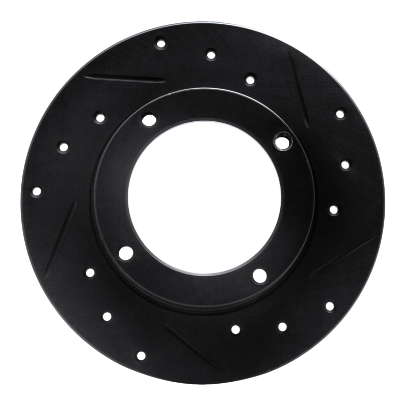 RNC Brake Rotor - Drill & Slot