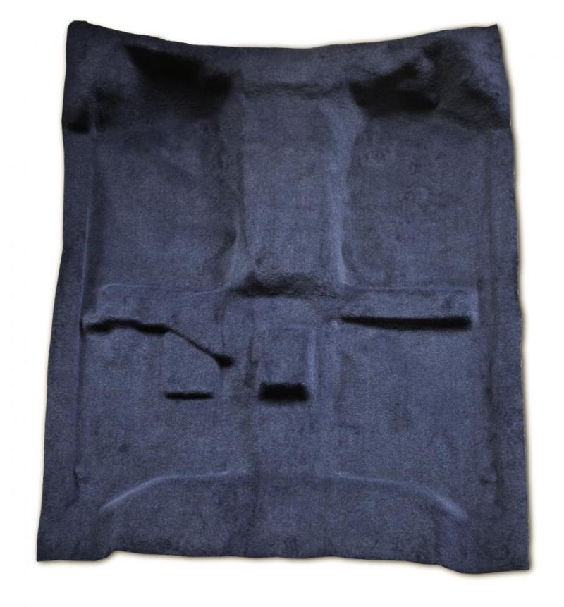 Lund 03-08 Dodge Ram 1500 Std. Cab Pro-Line Full Flr. Replacement Carpet - Navy (1 Pc.) thumbnail 3
