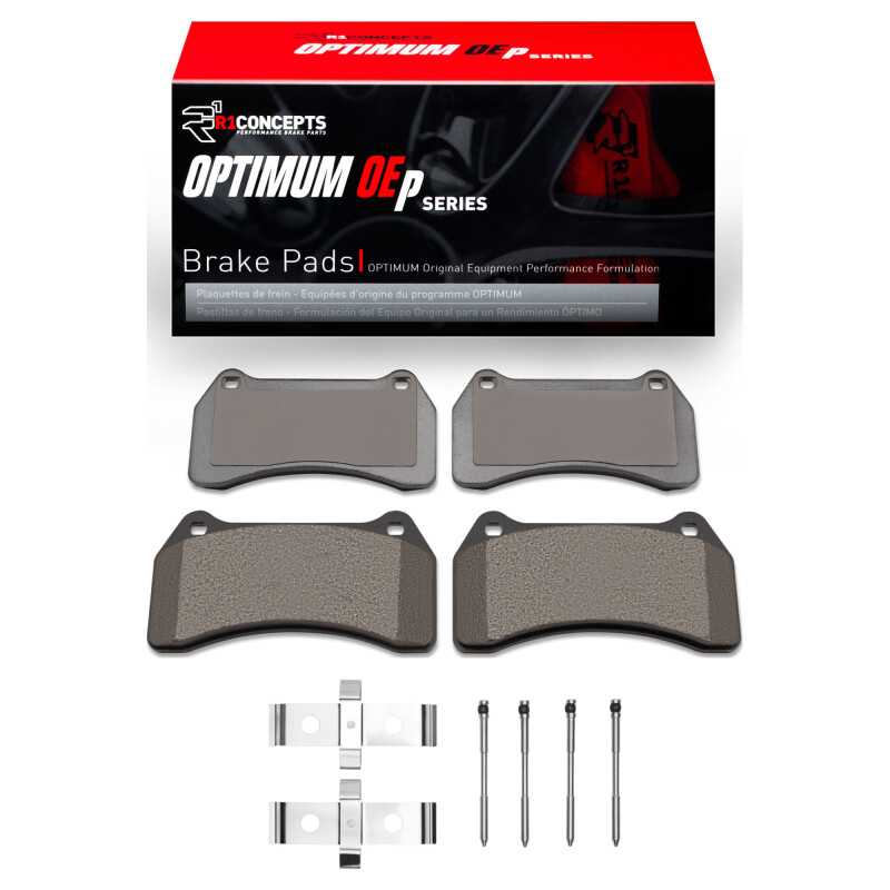 RNC Optimum OE Brake Pads