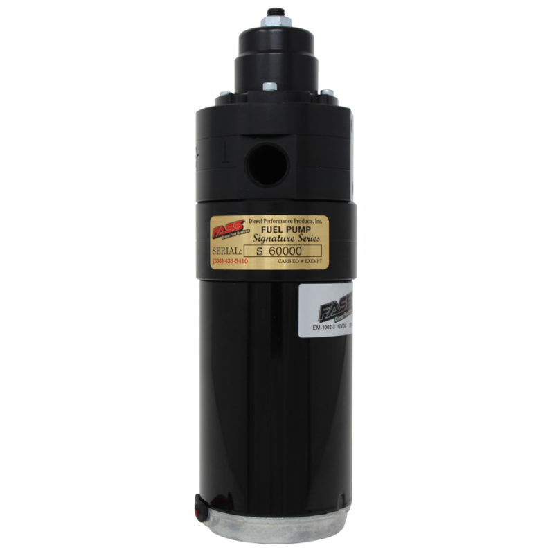 FASS Adjustable Dodge Pumps