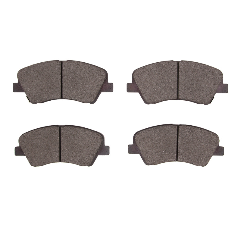 R1 18-23 Kia Rio5 Front Ceramic Brake Pads