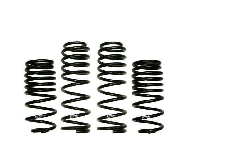 Coil Spring Set 2007-2010 Jeep Wrangler (JK) 4 Wheel Drive