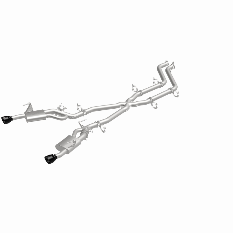 MagnaFlow 2026 Dodge Charger 3.0L SPEQ Series Cat-Back Performance Exhaust System thumbnail 9