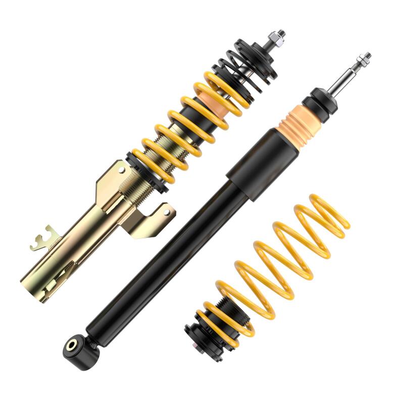 ST Suspensions XA Coilover Kits 18281016 Height, Rebound Adjustable Kit; Audi A1 (8X), incl Sportback thumbnail 6