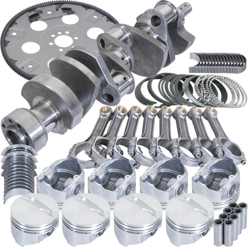 EAG Rotating Assy - 8 Cyl