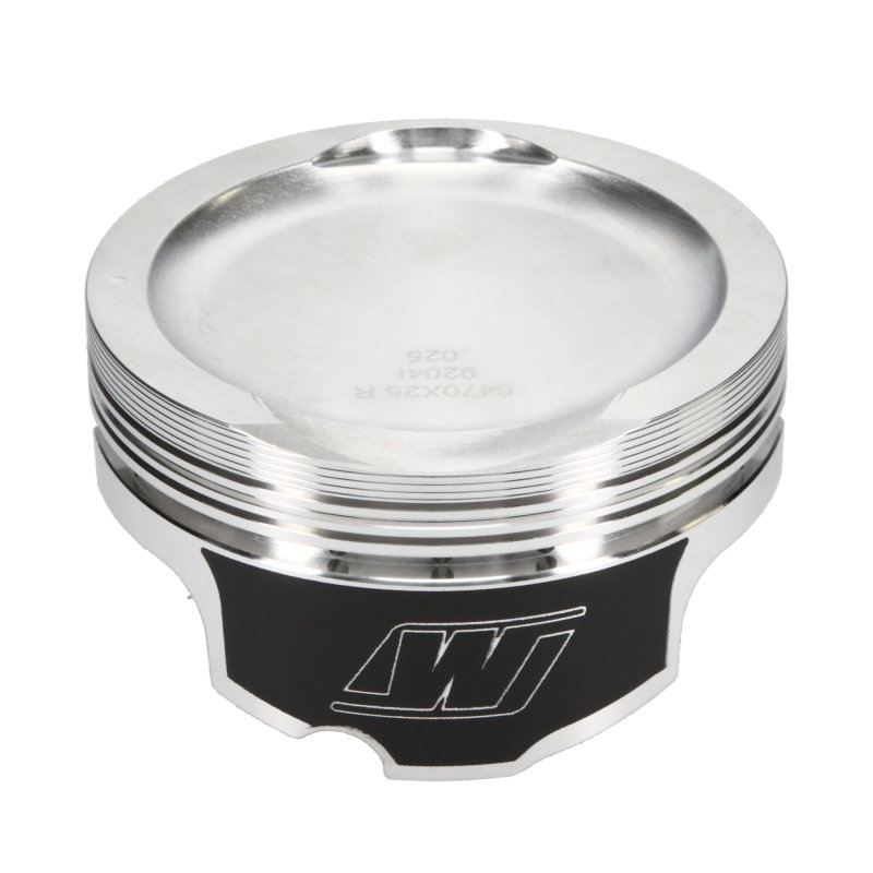 Wiseco Chrysler 6.1L Hemi -28cc Dish 4.080inch Piston Shelf Stock Kit thumbnail 7