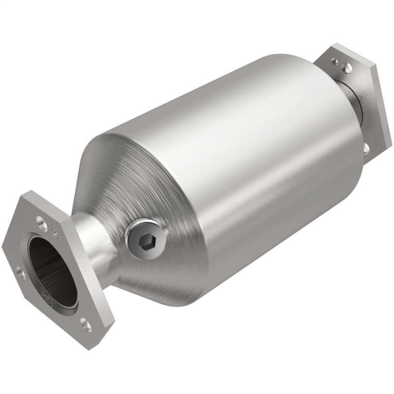 MagnaFlow Direct Fit Catalytic Converter 80-83 Volkswagen Rabbit Pickup thumbnail 6