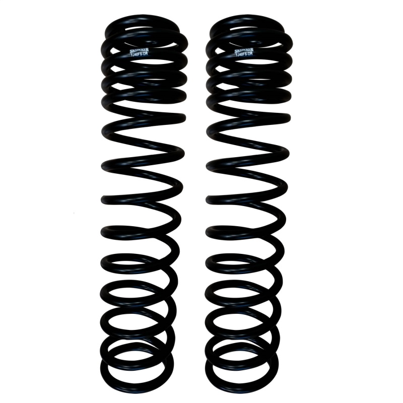 97-06 Jeep TJ/LJ 4in Front Dual Rate Long Travel Coil Springs