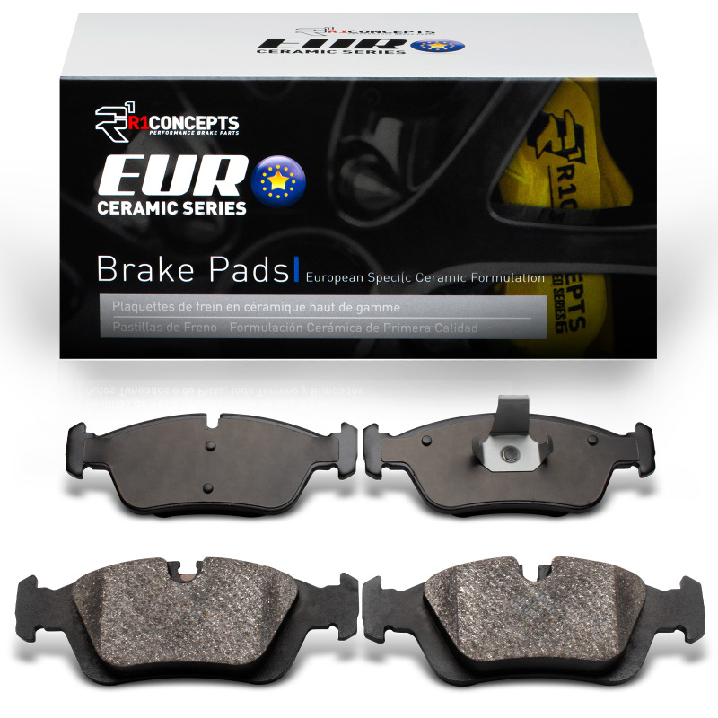 RNC Ceramic Brake Pads